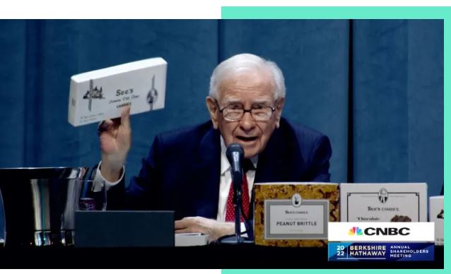 Warren Buffett: Học sinh lớp 4 cũng có thể học chiến lược đầu tư này - Ảnh 1.