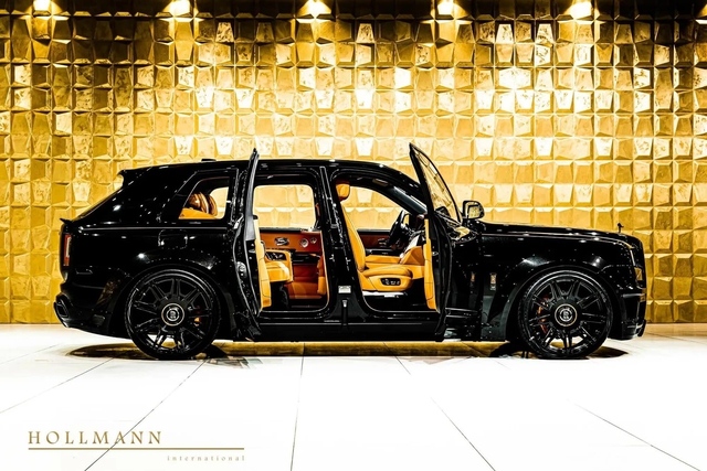 Đại lý tư nhân chào bán Rolls-Royce Cullinan độ Novitec giá 75 tỷ đồng tới đại gia Việt, kèm lời khẳng định duy nhất Đông Nam Á - Ảnh 6.