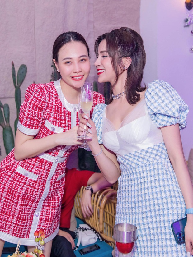 Ngắm nhà của hội chị em Hoa hậu, người mẫu nổi tiếng showbiz: Hết biệt thự đẳng cấp tại Quận 7 tới chung cư hiện đại, tiện nghi - Ảnh 7.