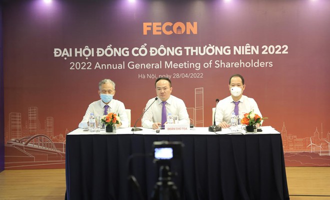 FECON tiếp tục ghi nhận các gói thầu mới trị giá gần 500 tỷ đồng - Ảnh 1. FECON tiếp tục ghi nhận các gói thầu mới trị giá gần 500 tỷ đồng - Ảnh 1.