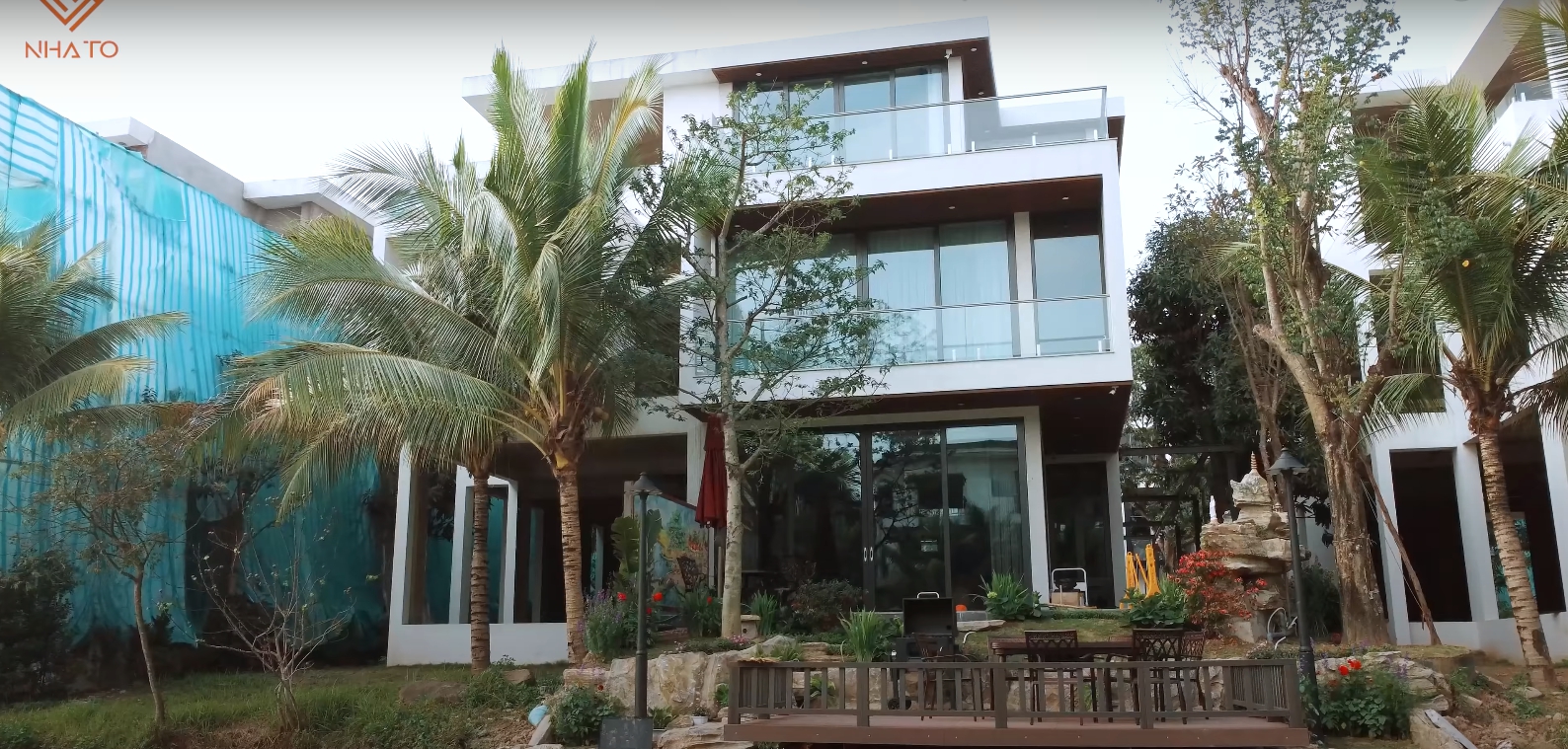 Căn biệt thự nghèo nhất khu nhà giàu Ecopark Grand The Island: Tối giản nhưng không hề đơn giản, tinh tế trong từng chi tiết - Ảnh 1. Căn biệt thự nghèo nhất khu nhà giàu Ecopark Grand The Island: Tối giản nhưng không hề đơn giản, tinh tế trong từng chi tiết - Ảnh 1.