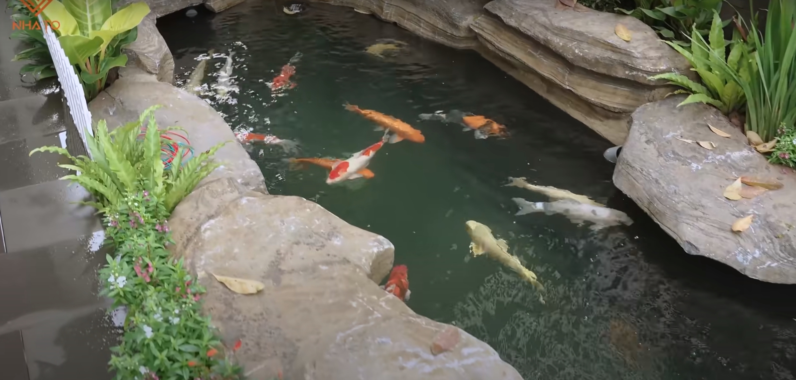 Căn biệt thự nghèo nhất khu nhà giàu Ecopark Grand The Island: Tối giản nhưng không hề đơn giản, tinh tế trong từng chi tiết - Ảnh 2. Căn biệt thự nghèo nhất khu nhà giàu Ecopark Grand The Island: Tối giản nhưng không hề đơn giản, tinh tế trong từng chi tiết - Ảnh 2.