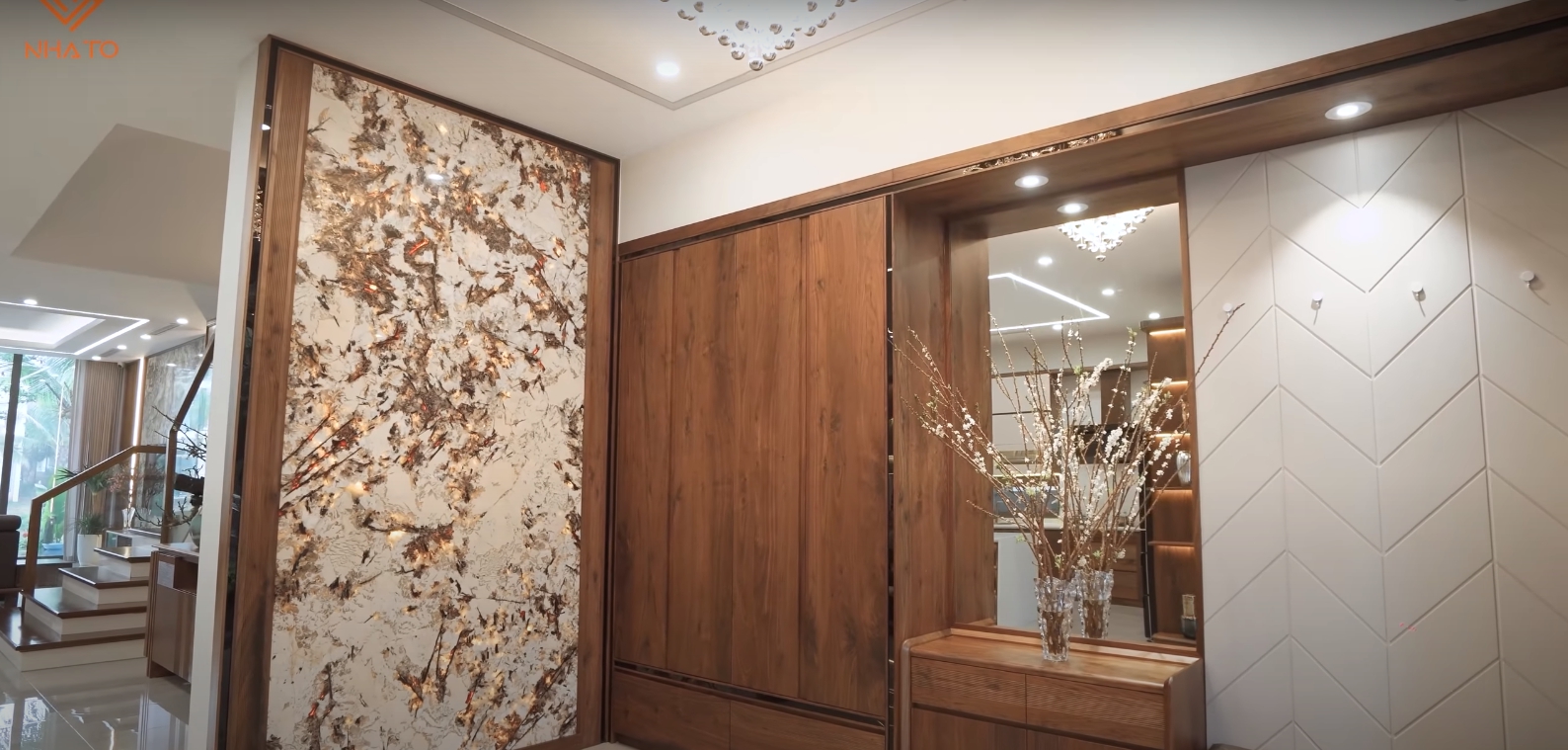 Căn biệt thự nghèo nhất khu nhà giàu Ecopark Grand The Island: Tối giản nhưng không hề đơn giản, tinh tế trong từng chi tiết - Ảnh 5. Căn biệt thự nghèo nhất khu nhà giàu Ecopark Grand The Island: Tối giản nhưng không hề đơn giản, tinh tế trong từng chi tiết - Ảnh 5.