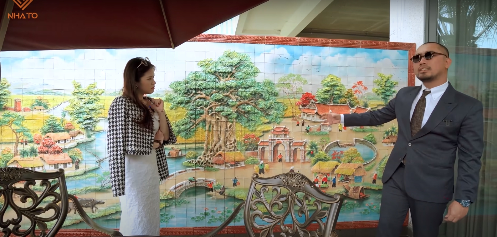 Căn biệt thự nghèo nhất khu nhà giàu Ecopark Grand The Island: Tối giản nhưng không hề đơn giản, tinh tế trong từng chi tiết - Ảnh 4. Căn biệt thự nghèo nhất khu nhà giàu Ecopark Grand The Island: Tối giản nhưng không hề đơn giản, tinh tế trong từng chi tiết - Ảnh 4.