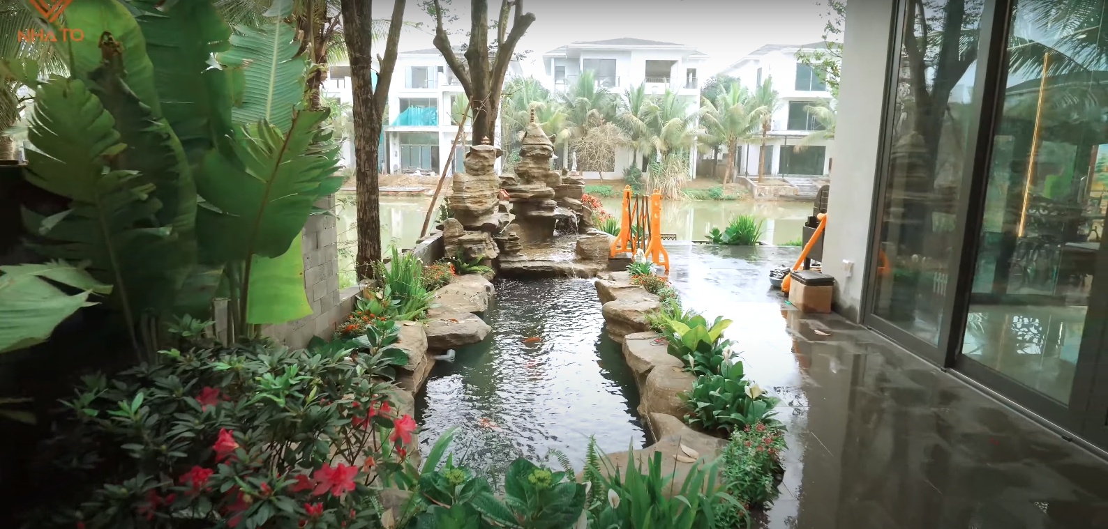 Căn biệt thự nghèo nhất khu nhà giàu Ecopark Grand The Island: Tối giản nhưng không hề đơn giản, tinh tế trong từng chi tiết - Ảnh 3. Căn biệt thự nghèo nhất khu nhà giàu Ecopark Grand The Island: Tối giản nhưng không hề đơn giản, tinh tế trong từng chi tiết - Ảnh 3.