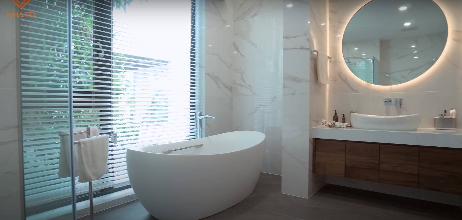 Căn biệt thự nghèo nhất khu nhà giàu Ecopark Grand The Island: Tối giản nhưng không hề đơn giản, tinh tế trong từng chi tiết - Ảnh 16. Căn biệt thự nghèo nhất khu nhà giàu Ecopark Grand The Island: Tối giản nhưng không hề đơn giản, tinh tế trong từng chi tiết - Ảnh 16.