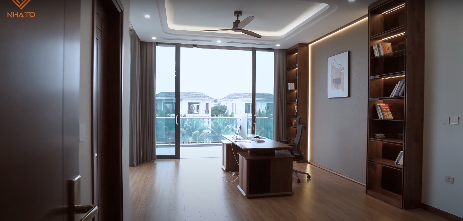 Căn biệt thự nghèo nhất khu nhà giàu Ecopark Grand The Island: Tối giản nhưng không hề đơn giản, tinh tế trong từng chi tiết - Ảnh 18. Căn biệt thự nghèo nhất khu nhà giàu Ecopark Grand The Island: Tối giản nhưng không hề đơn giản, tinh tế trong từng chi tiết - Ảnh 18.