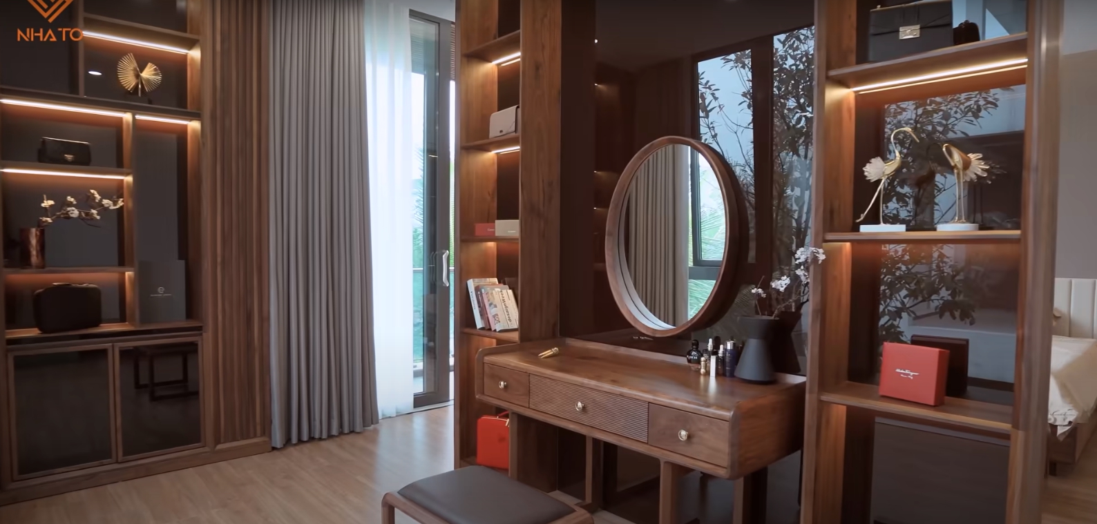 Căn biệt thự nghèo nhất khu nhà giàu Ecopark Grand The Island: Tối giản nhưng không hề đơn giản, tinh tế trong từng chi tiết - Ảnh 15. Căn biệt thự nghèo nhất khu nhà giàu Ecopark Grand The Island: Tối giản nhưng không hề đơn giản, tinh tế trong từng chi tiết - Ảnh 15.