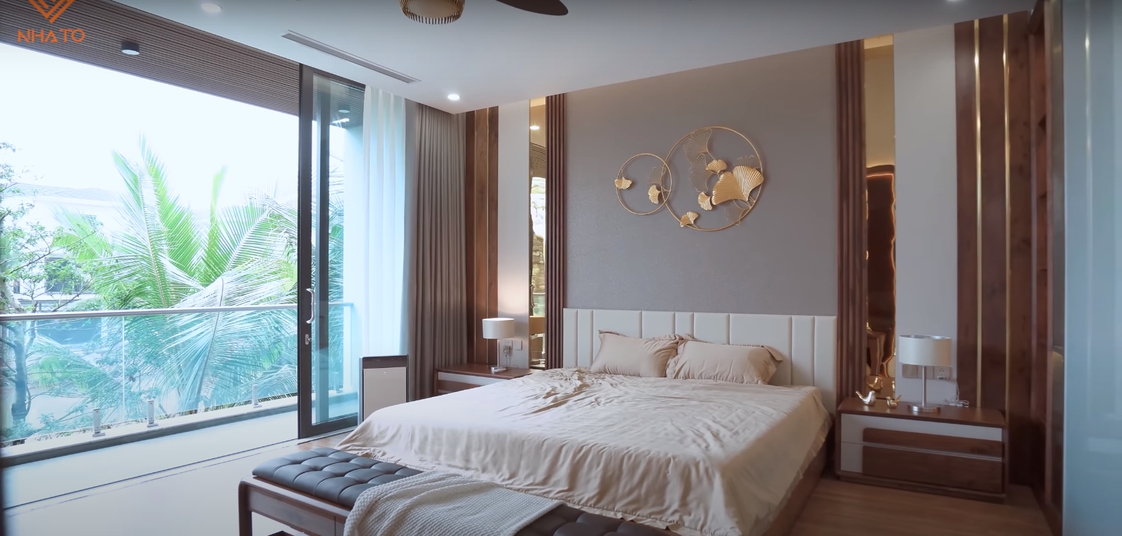 Căn biệt thự nghèo nhất khu nhà giàu Ecopark Grand The Island: Tối giản nhưng không hề đơn giản, tinh tế trong từng chi tiết - Ảnh 14. Căn biệt thự nghèo nhất khu nhà giàu Ecopark Grand The Island: Tối giản nhưng không hề đơn giản, tinh tế trong từng chi tiết - Ảnh 14.