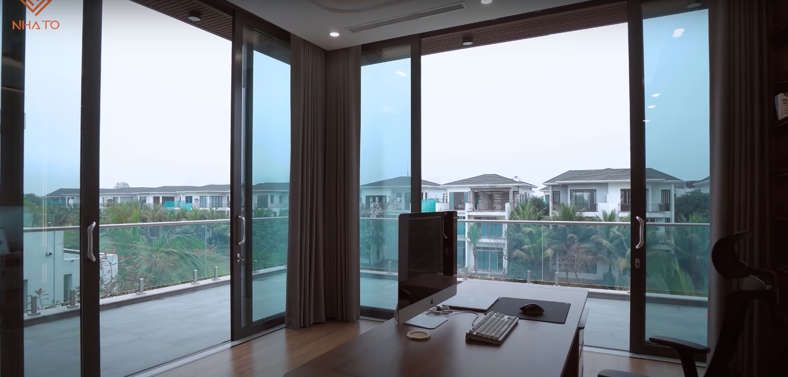 Căn biệt thự nghèo nhất khu nhà giàu Ecopark Grand The Island: Tối giản nhưng không hề đơn giản, tinh tế trong từng chi tiết - Ảnh 19. Căn biệt thự nghèo nhất khu nhà giàu Ecopark Grand The Island: Tối giản nhưng không hề đơn giản, tinh tế trong từng chi tiết - Ảnh 19.