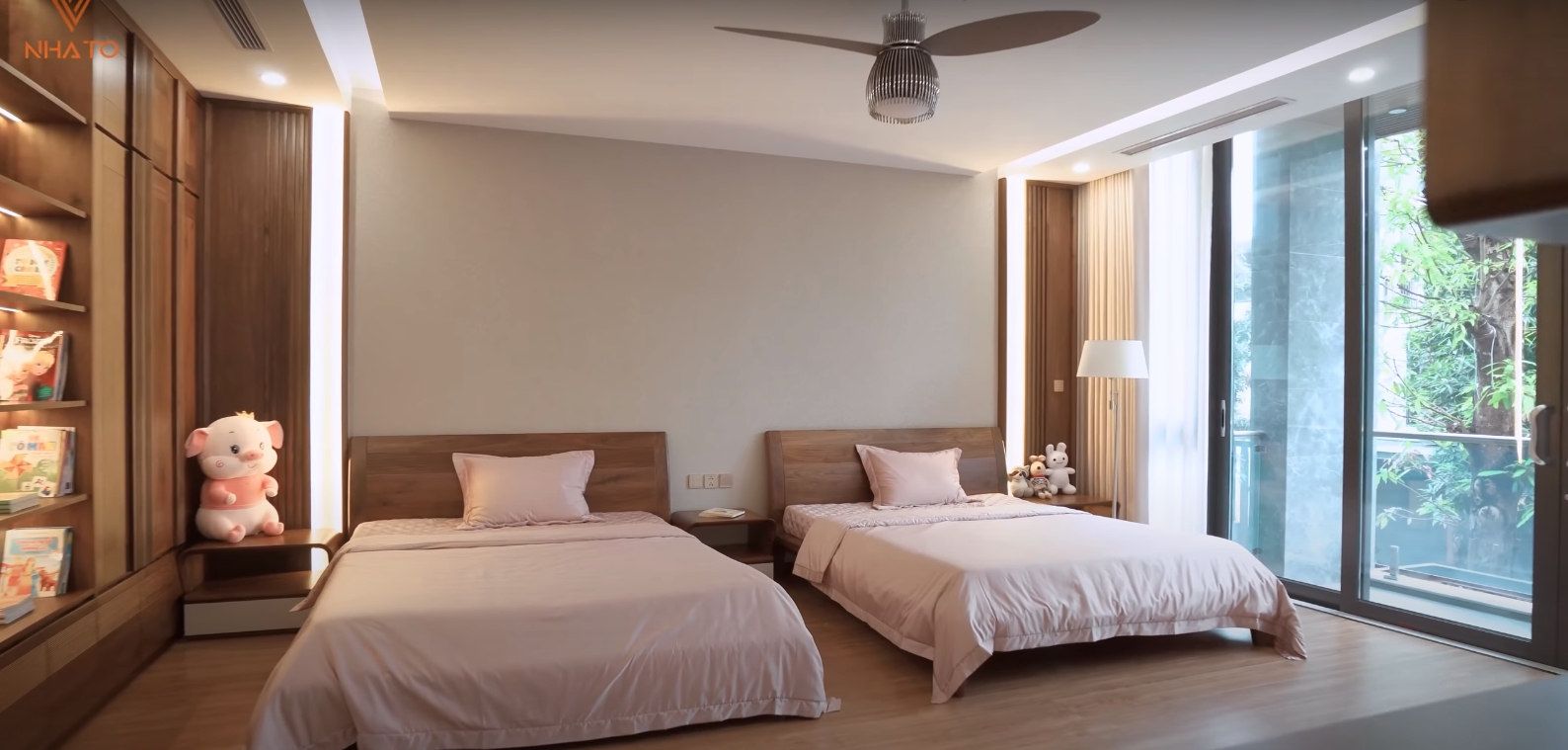 Căn biệt thự nghèo nhất khu nhà giàu Ecopark Grand The Island: Tối giản nhưng không hề đơn giản, tinh tế trong từng chi tiết - Ảnh 17. Căn biệt thự nghèo nhất khu nhà giàu Ecopark Grand The Island: Tối giản nhưng không hề đơn giản, tinh tế trong từng chi tiết - Ảnh 17.