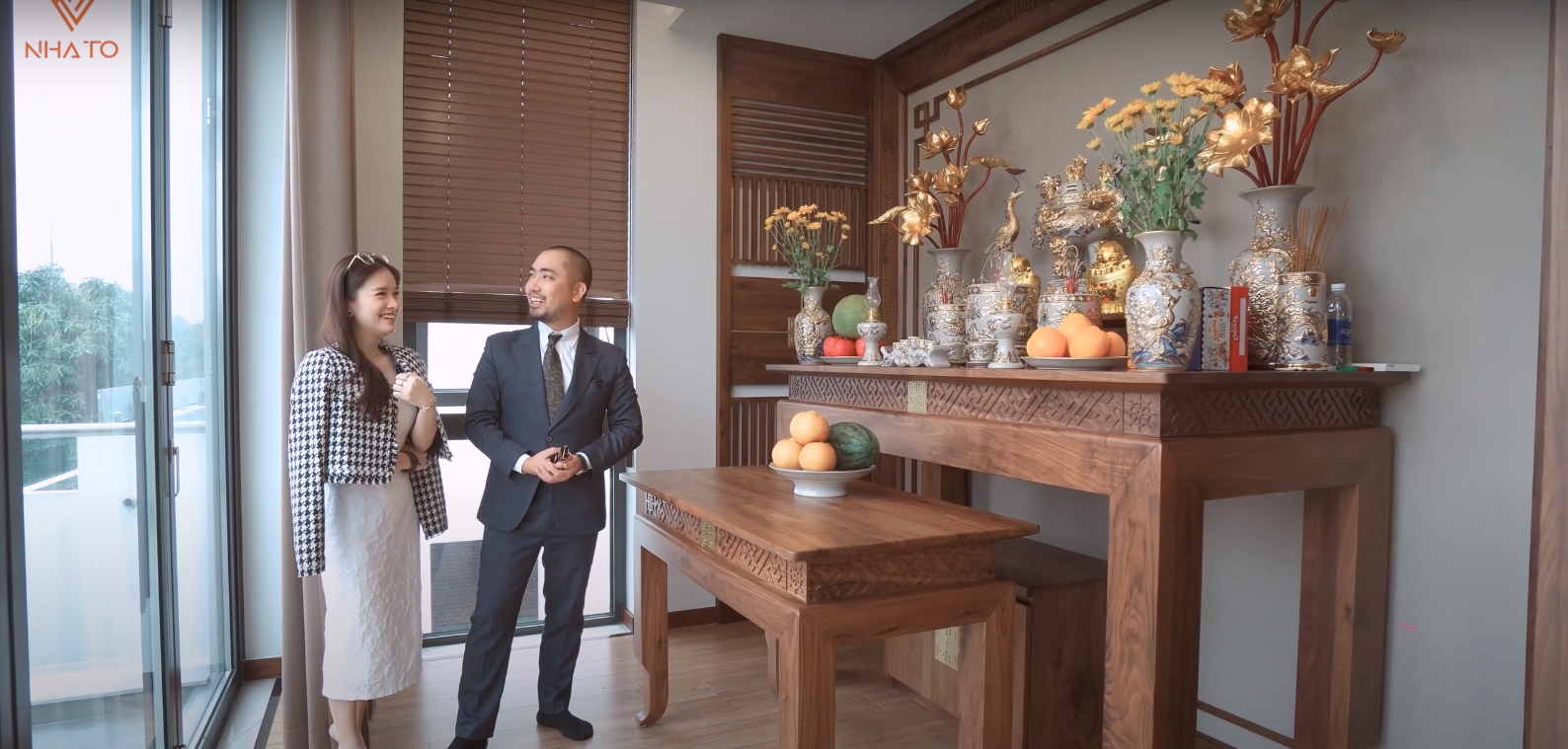 Căn biệt thự nghèo nhất khu nhà giàu Ecopark Grand The Island: Tối giản nhưng không hề đơn giản, tinh tế trong từng chi tiết - Ảnh 21. Căn biệt thự nghèo nhất khu nhà giàu Ecopark Grand The Island: Tối giản nhưng không hề đơn giản, tinh tế trong từng chi tiết - Ảnh 21.