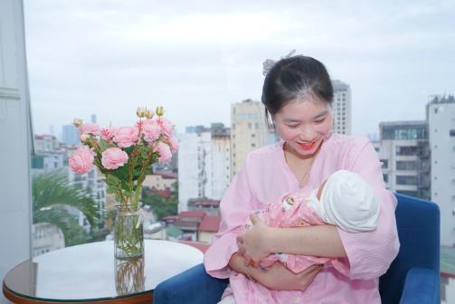“Đẻ không đau” – sự lựa chọn sáng suốt giúp mẹ bầu vượt cạn nhẹ nhàng - Ảnh 4. “Đẻ không đau” – sự lựa chọn sáng suốt giúp mẹ bầu vượt cạn nhẹ nhàng - Ảnh 4.