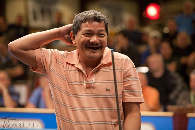 Phù thủy Efren Reyes dự SEA Games 31: Tất tần tật về cơ thủ vĩ đại nhất  hành tinh