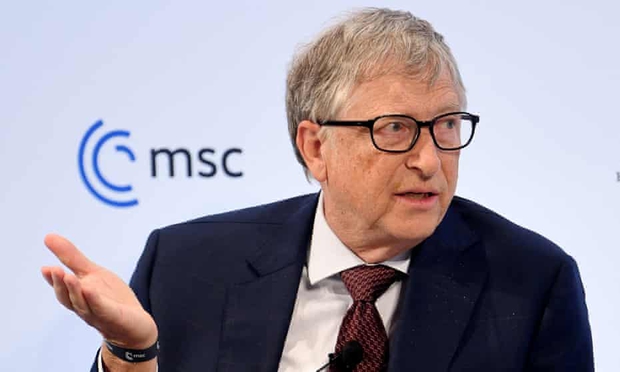 Tỷ phú Bill Gates lần đầu lên tiếng thẳng thắn về cáo buộc ngoại tình của vợ cũ và cuộc ly hôn thị phi kéo dài suốt 1 năm trời - Ảnh 1.