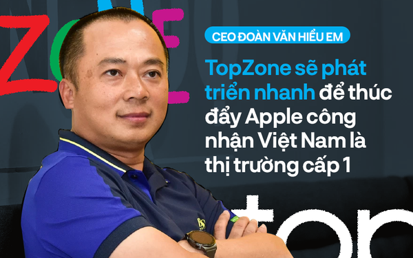 Thị trường Apple tại Việt Nam: TopZone - Thế Giới Di Động đang phả hơi vào gáy của FPT Retail và Digiworld? - Ảnh 3.