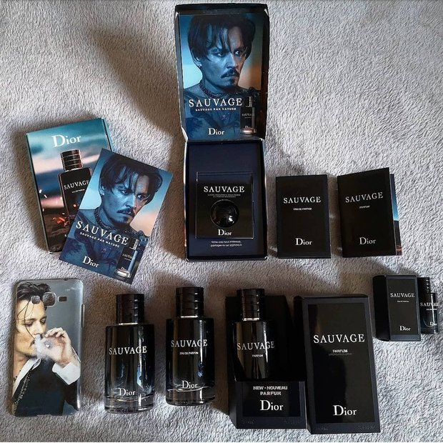 Vì sao Dior quyết không cạn tàu ráo máng với Johnny Depp sau bê bối hôn nhân? - Ảnh 5. Vì sao Dior quyết không cạn tàu ráo máng với Johnny Depp sau bê bối hôn nhân? - Ảnh 5.