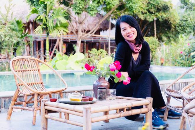 MC Bạch Dương Hành trình Văn hóa: 47 tuổi vẫn trẻ đẹp, cuộc sống nhiều người mơ - Ảnh 7.