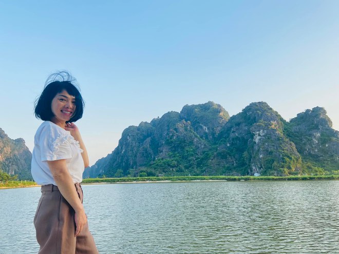 MC Bạch Dương Hành trình Văn hóa: 47 tuổi vẫn trẻ đẹp, cuộc sống nhiều người mơ - Ảnh 9.