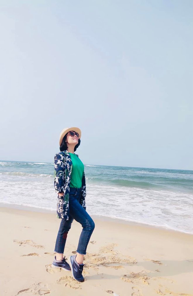 MC Bạch Dương Hành trình Văn hóa: 47 tuổi vẫn trẻ đẹp, cuộc sống nhiều người mơ - Ảnh 10.