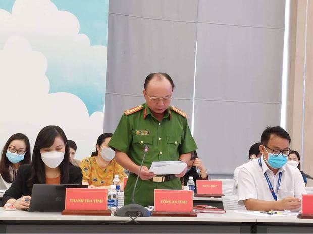  Công an tỉnh Bình Dương thông tin chính thức vụ khởi tố bà Nguyễn Phương Hằng: Sẽ nhập vụ án với Công an TP.HCM - Ảnh 2.