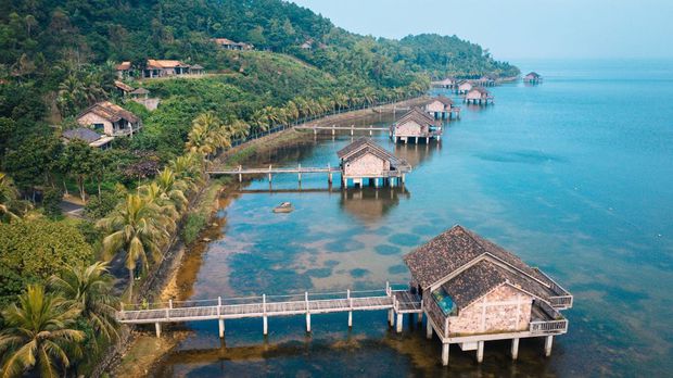 Huế có vô vàn resort, homestay siêu đẹp khiến dân tình phải thốt lên: Thì ra đi Huế không hề chán, chỉ là chúng ta chưa khám phá ra mà thôi! - Ảnh 1.