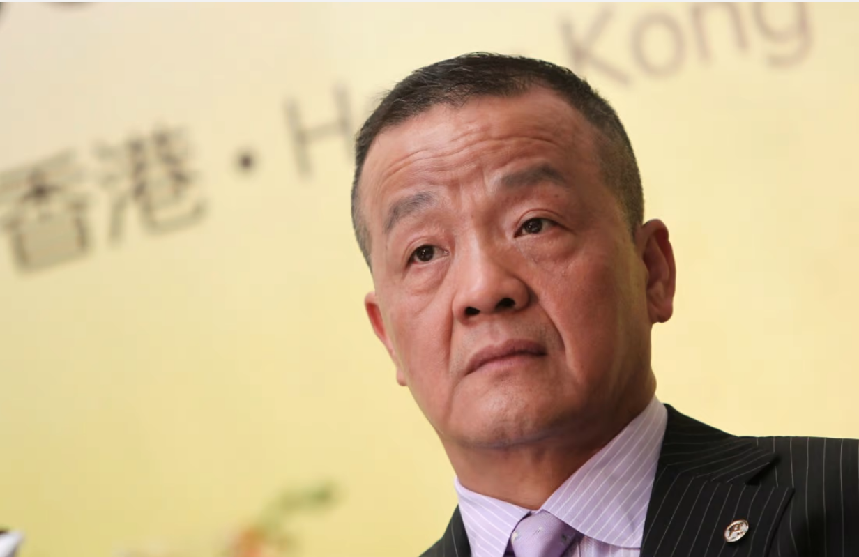 Peter Ma: Vị tỷ phú Trung Quốc kín tiếng đang nỗ lực tách đôi HSBC - Ảnh 1. Peter Ma: Vị tỷ phú Trung Quốc kín tiếng đang nỗ lực tách đôi HSBC - Ảnh 1.