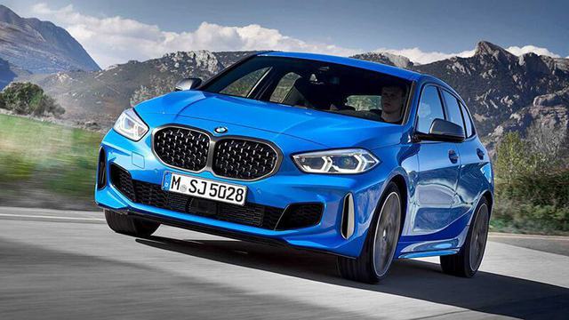 BMW cân nhắc tương lai xe chạy động cơ cỡ nhỏ - Ảnh 2.