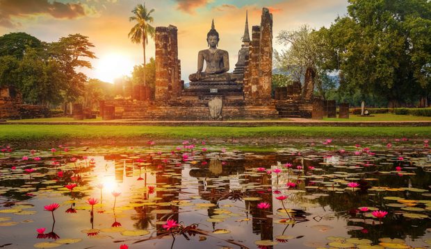  9 địa điểm nổi tiếng nhất trên Instagram ở Thái Lan, đi một lần là nhớ suốt đời - Ảnh 8.