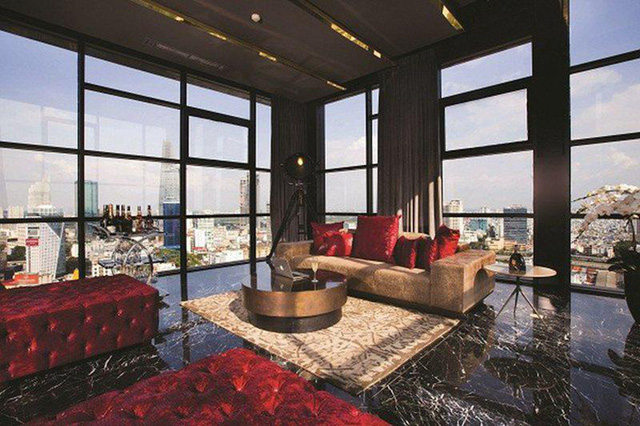 Penthouse hơn 200 tỷ của chồng cũ Trương Ngọc Ánh - Ảnh 8.
