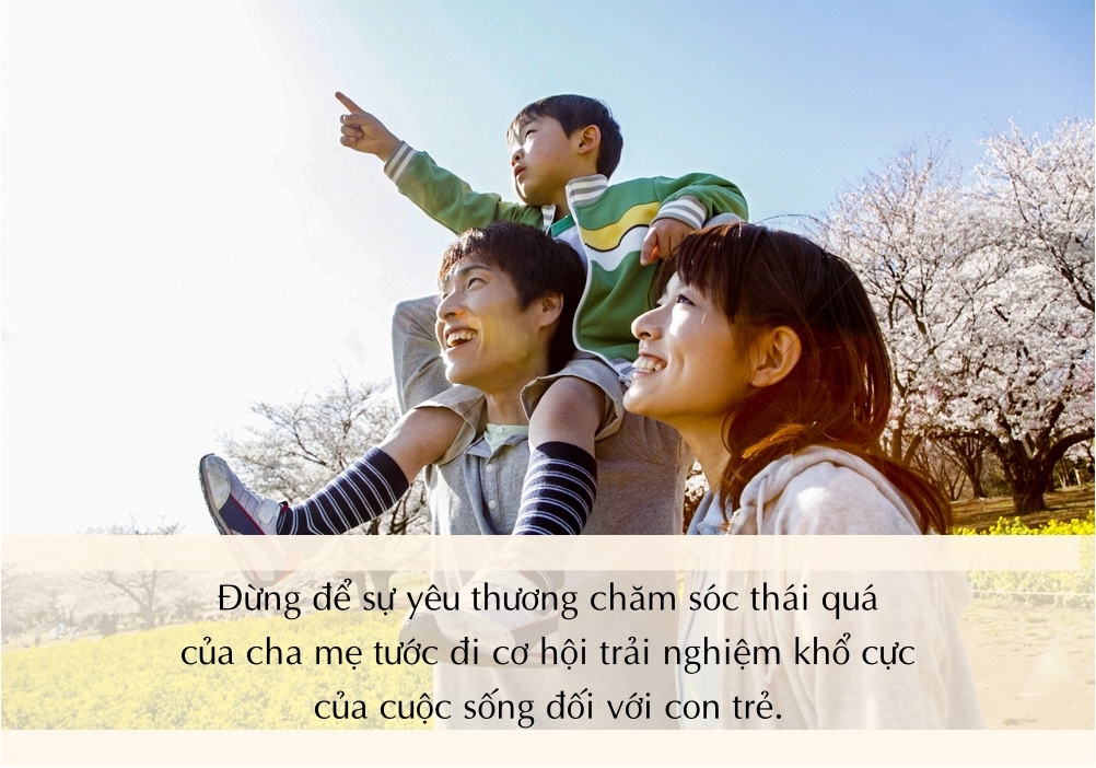 Dạy con từ thuở còn thơ: Những phương pháp hiệu quả nhất