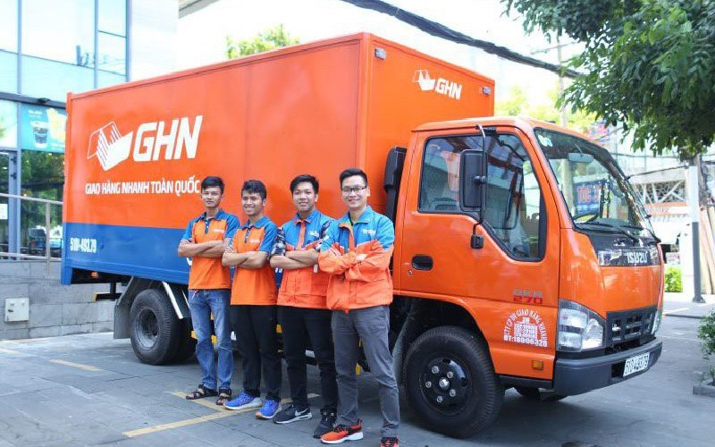 CEO Giao Hàng Nhanh (GHN) Lương Duy Hoài: “Tốc độ của GHN vẫn luôn trong top đầu toàn thị trường Việt Nam” - Ảnh 2. CEO Giao Hàng Nhanh (GHN) Lương Duy Hoài: “Tốc độ của GHN vẫn luôn trong top đầu toàn thị trường Việt Nam” - Ảnh 2.