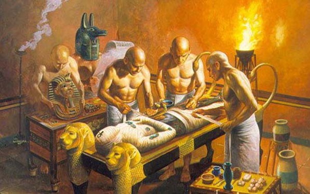 Khám phá thủ thuật ướp xác của người Ai Cập cổ đại: Kỳ công bậc nhất, sau hàng ngàn năm vẫn khiến người đời ngả mũ thán phục - Ảnh 1.