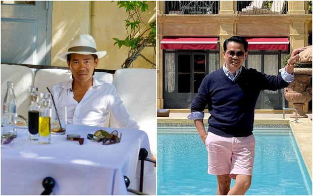 Thái Công kể đã dùng vali Louis Vuitton, đội nón Panama từ 14 năm trước, khẳng định sống kiểu châu Âu sang trọng không phải theo trend - Ảnh 1.