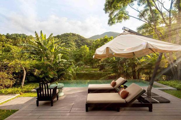 Lạc vào tiên cảnh ở 2 resort tuyệt đẹp xứ Huế: Mỗi nơi một vẻ - mười phân vẹn mười, nhận mưa đánh giá 10/10 trên các ứng dụng đặt phòng - Ảnh 11.