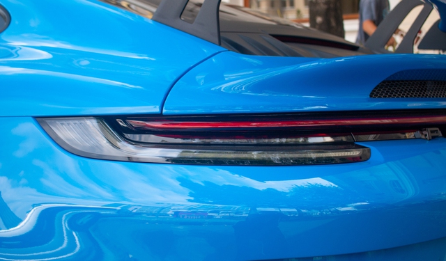 Nhận được tin nhắn từ vợ, doanh nhân Nguyễn Quốc Cường lập tức ngỏ ý tặng chiếc Porsche 911 GT3 vừa mua để xin sắm xe mới - Ảnh 12.