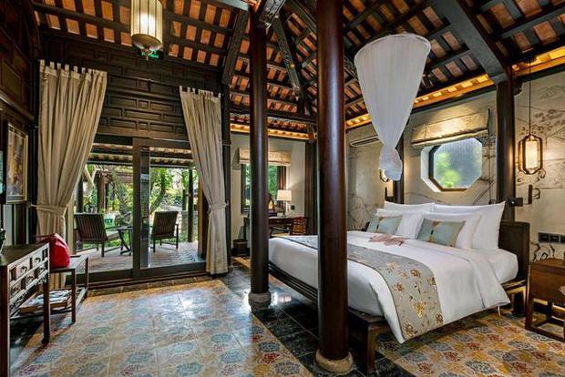 Lạc vào tiên cảnh ở 2 resort tuyệt đẹp xứ Huế: Mỗi nơi một vẻ - mười phân vẹn mười, nhận mưa đánh giá 10/10 trên các ứng dụng đặt phòng - Ảnh 21.