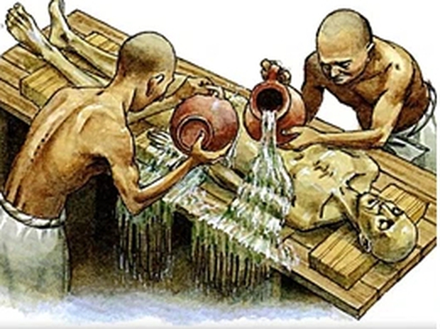 Khám phá thủ thuật ướp xác của người Ai Cập cổ đại: Kỳ công bậc nhất, sau hàng ngàn năm vẫn khiến người đời ngả mũ thán phục - Ảnh 5.