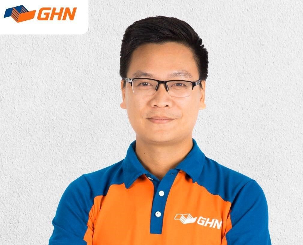 CEO Giao Hàng Nhanh (GHN) Lương Duy Hoài: “Tốc độ của GHN vẫn luôn trong top đầu toàn thị trường Việt Nam” - Ảnh 1. CEO Giao Hàng Nhanh (GHN) Lương Duy Hoài: “Tốc độ của GHN vẫn luôn trong top đầu toàn thị trường Việt Nam” - Ảnh 1.