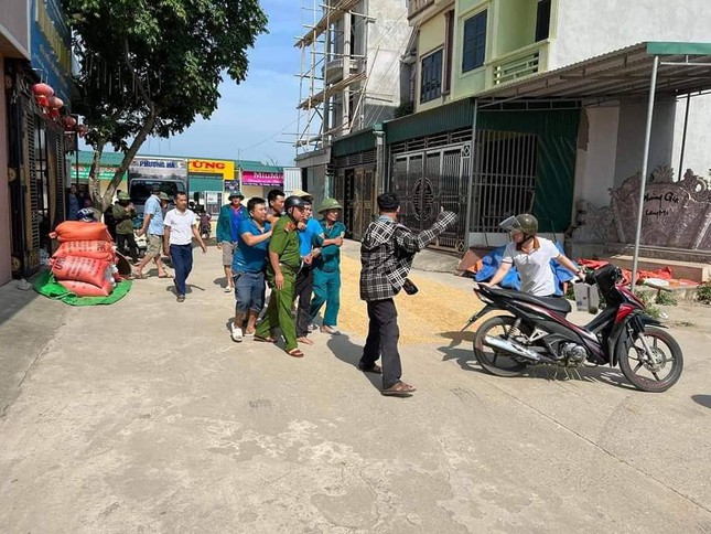 Phạm nhân vượt ngục Triệu Quân Sự đã bị bắt - Ảnh 1.