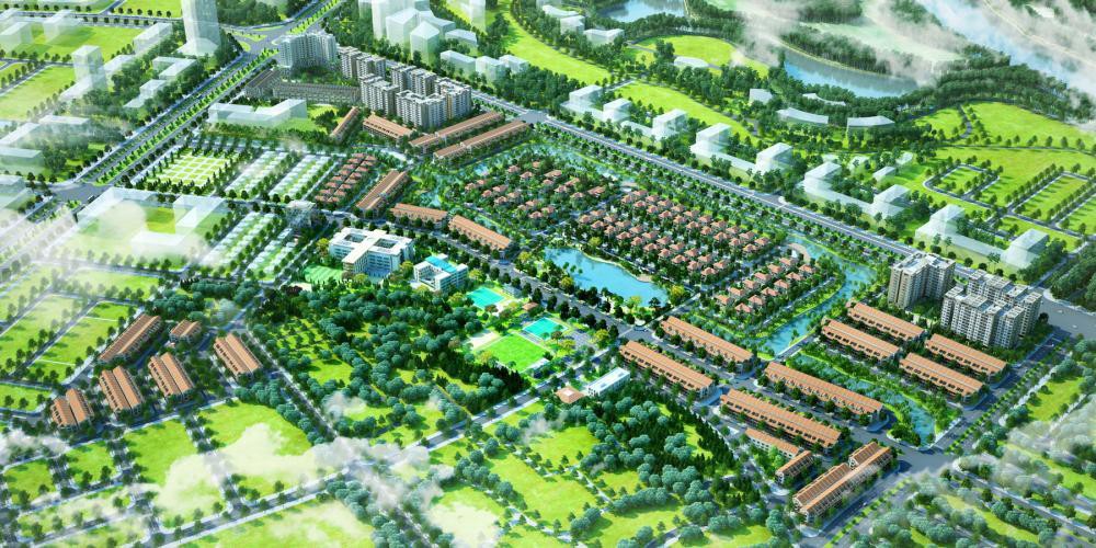 Taseco được giao 7,3 ha đất xây khu đô thị gần 1.200 tỷ ở Thanh Hóa - Ảnh 1.