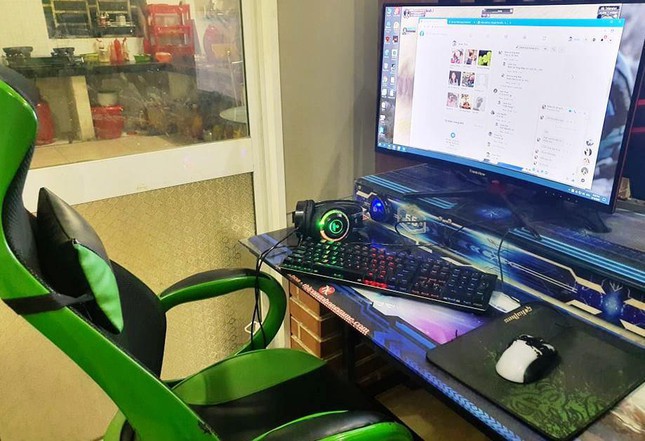  Lật tung các quán game tại Thanh Hoá tìm Triệu Quân Sự  - Ảnh 3.