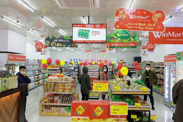  So găng 2 đại gia bán lẻ WinMart/WinMart+ vs Bách Hóa Xanh: Người mê mua sắm, kẻ ưa tự làm  - Ảnh 3.