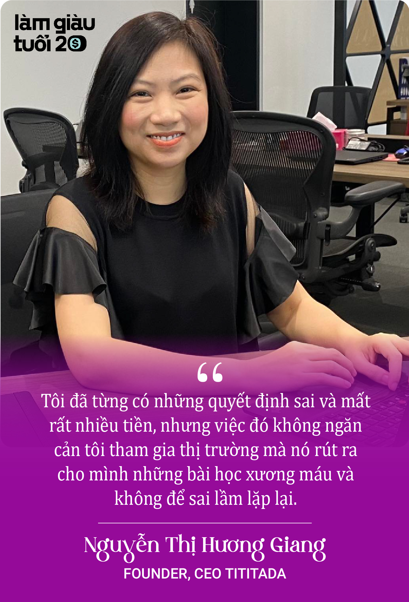 Cựu giám đốc IB SSI từ bỏ công việc mơ ước để khởi nghiệp: Tôi là người khuyến khích đầu tư dài hạn - Ảnh 8.