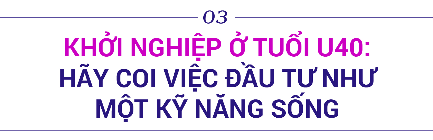 Cựu giám đốc IB SSI từ bỏ công việc mơ ước để khởi nghiệp: Tôi là người khuyến khích đầu tư dài hạn - Ảnh 5.