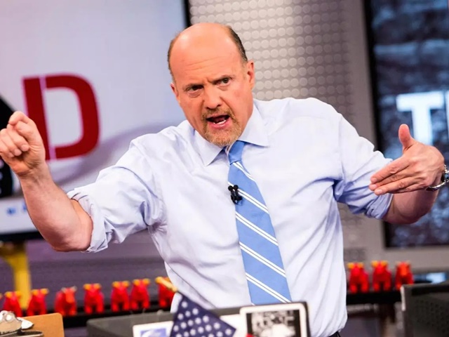 Jim Cramer: Tôi không tin vào luận điểm lạm phát đình đốn - Ảnh 1.