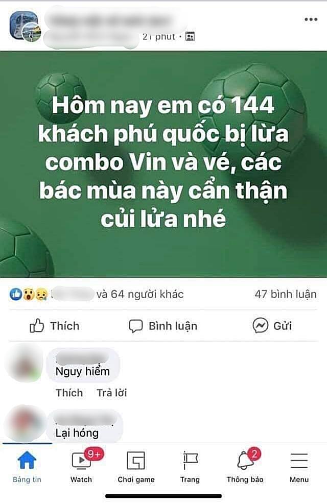 Kinh nghiệm mua combo du lịch uy tín, giá hời các chị em nhất định phải biết để tránh tiền mất, tật mang! - Ảnh 1.