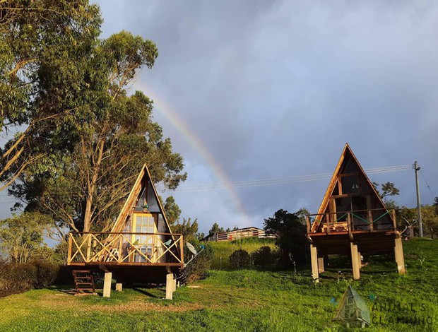  Giải mã xu hướng cắm trại #Glamping, lên dây cót cho trải nghiệm sang-xịn-mịn Hè này - Ảnh 6.