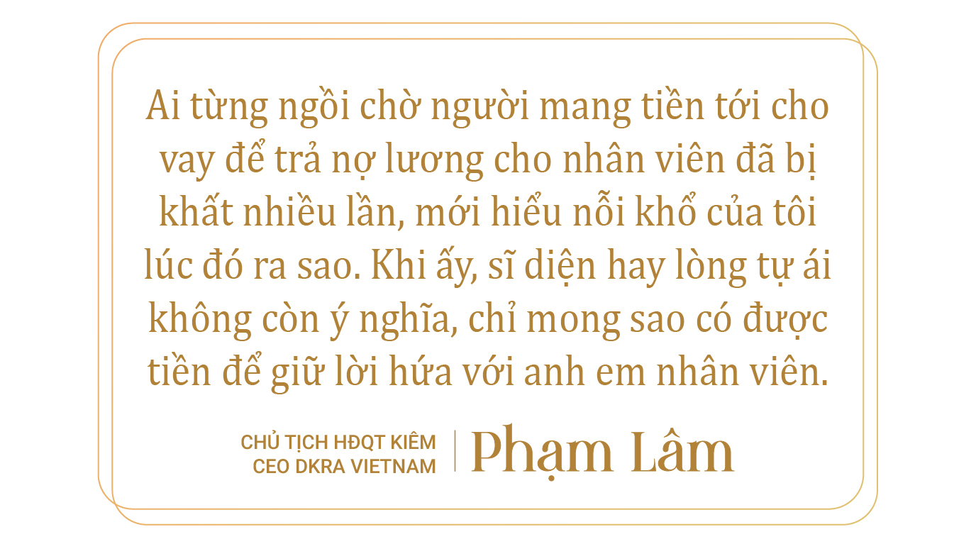 Chủ tịch DKRA Vietnam: Khởi nghiệp giữa khủng hoảng, viết tâm thư cho chính mình khi suýt phá sản và giấc mơ chuẩn hóa ‘bằng lái xe’ cho môi giới bất động sản - Ảnh 9.