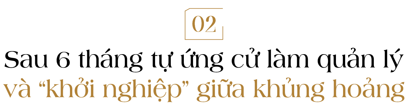 Chủ tịch DKRA Vietnam: Khởi nghiệp giữa khủng hoảng, viết tâm thư cho chính mình khi suýt phá sản và giấc mơ chuẩn hóa ‘bằng lái xe’ cho môi giới bất động sản - Ảnh 4.